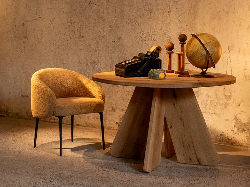 ELLE Decoration Pop-Up Office Mùa 3 tại TDX Ice Factory: Tái sinh di sản công nghiệp
