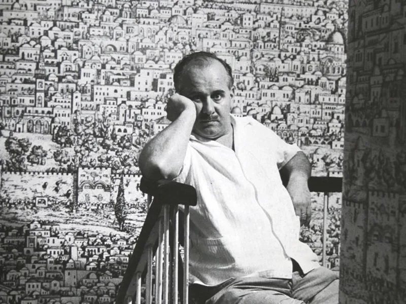 Piero Fornasetti: Chân dung một thiên tài