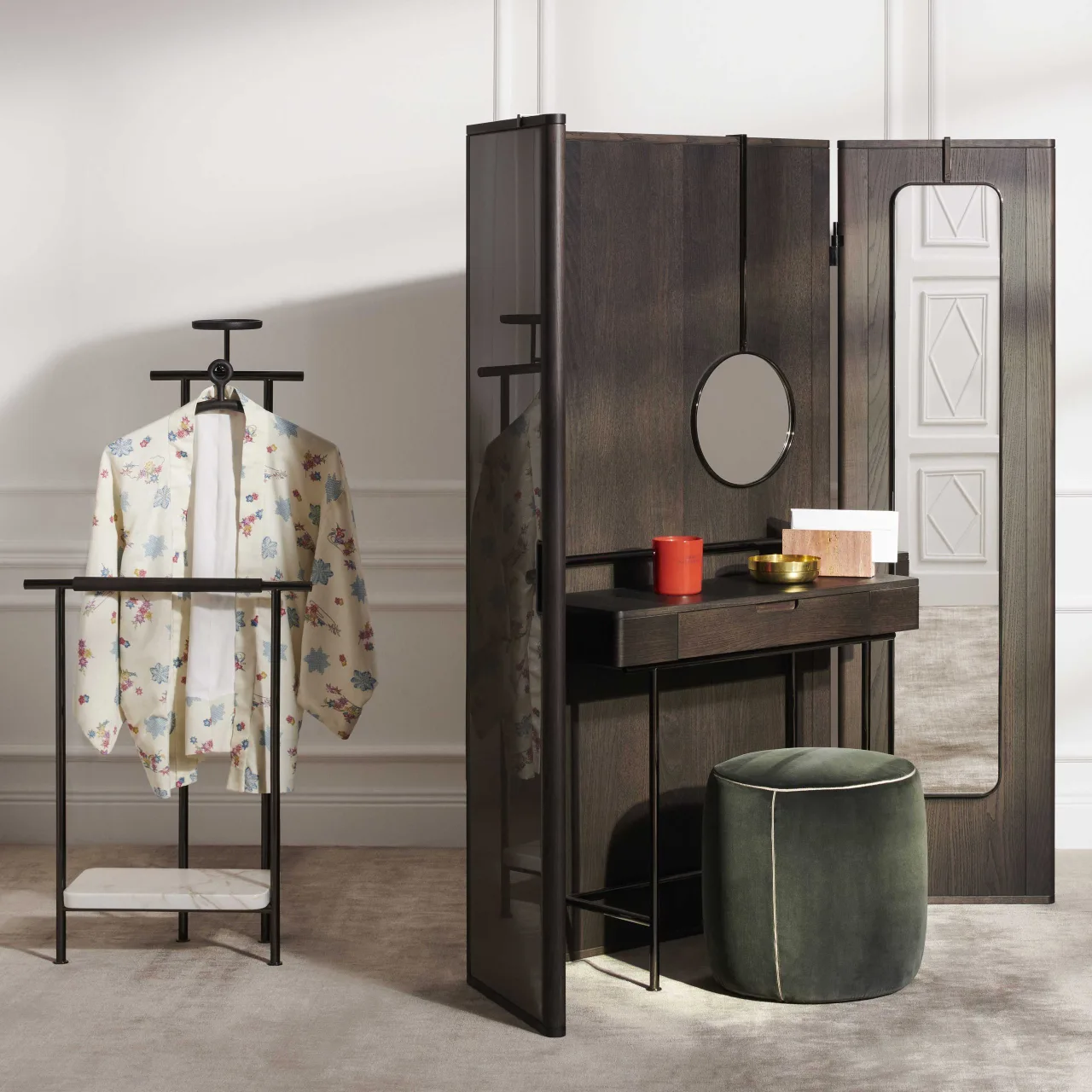 binh phong stay screen Cassina studio Neri&Hu Lyndon Neri Rossana Hu
