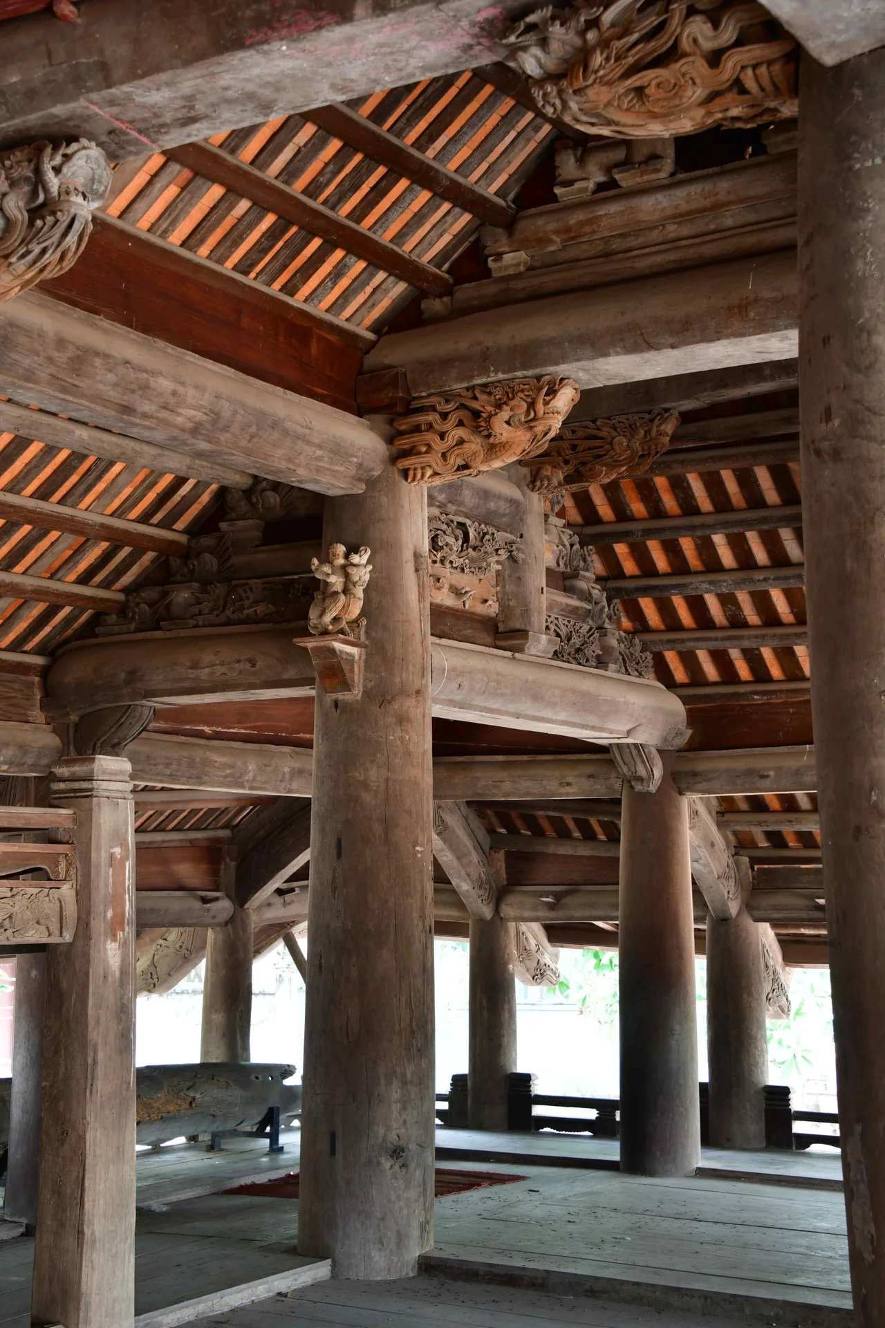 son dong chang son ha noi la xuyen ninh binh di san dan gian viet nam
