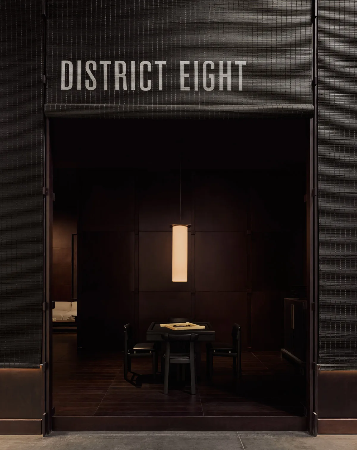 District Eight do noi that milan design week 2025