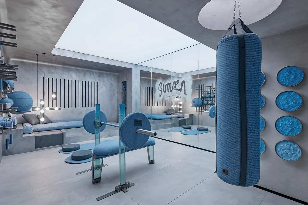 gym Sutura Sulkin Askenazi a-list noi that