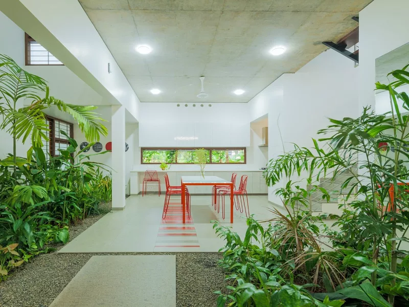 Cảnh quan nội thất: Mang thiên nhiên vào tổ ấm