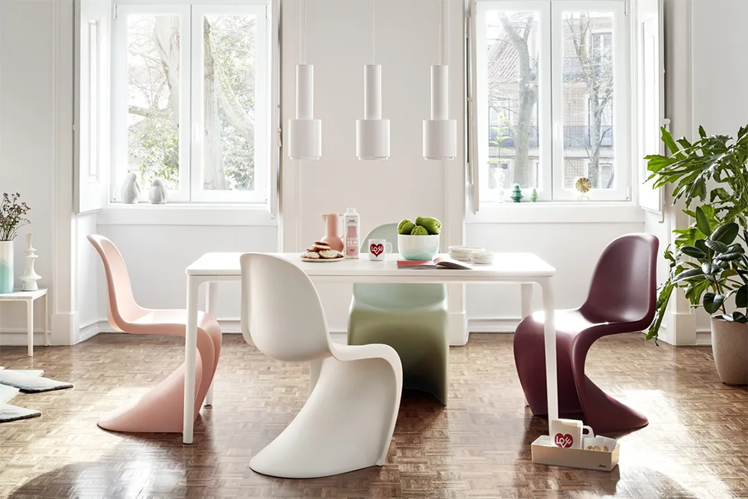 dining chair Panton Verner Panton