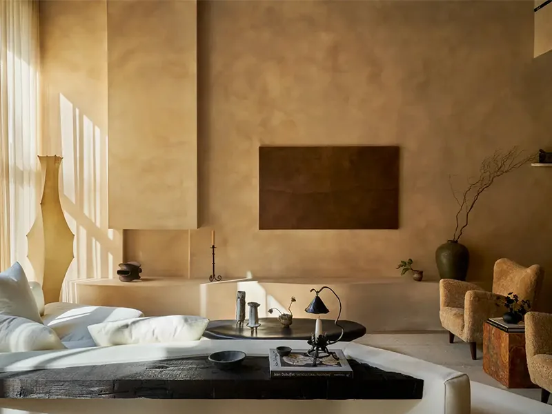 Soho Loft - Không gian sống trung tính và tự nhiên