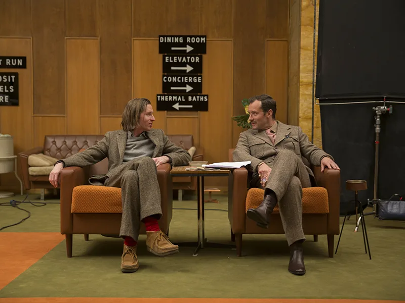 Những đặc trưng trong thế giới kỳ lạ của nhà làm phim Wes Anderson