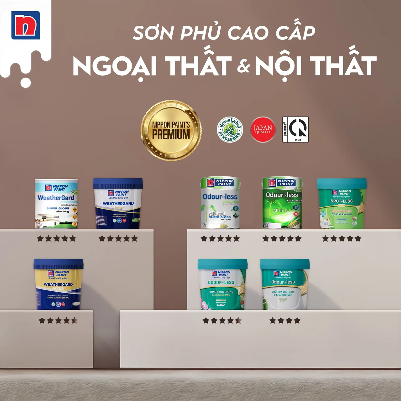 son nippon noi that ngoai that