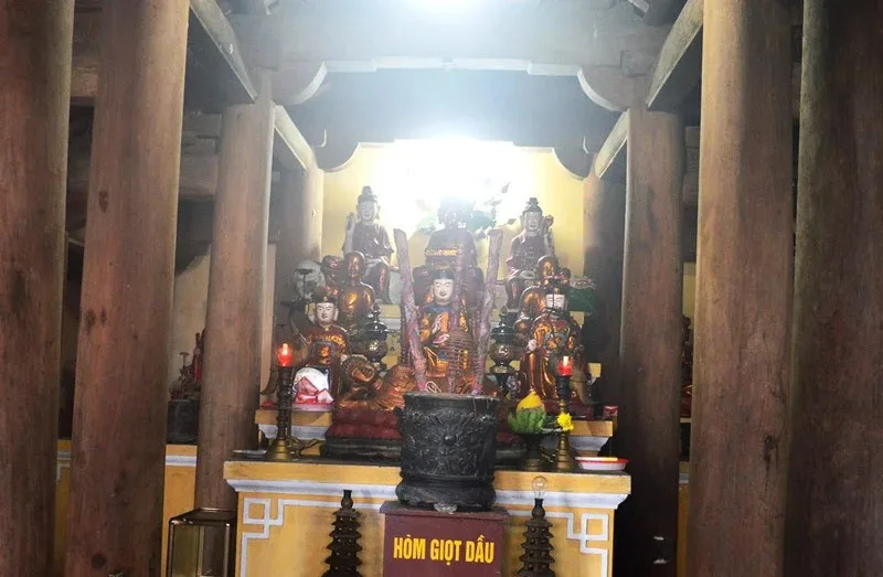 yen tu phat giao bac giang quang ninh