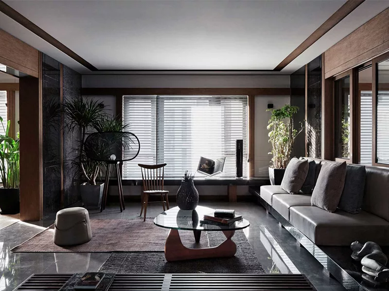 Căn hộ Lane House - Hoàn thiện cùng thời gian