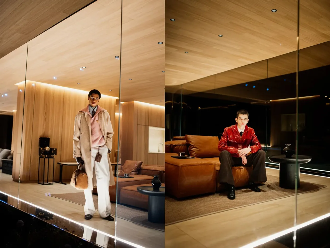 men thu dong 2026 pharrell william drophaus kien truc noi that