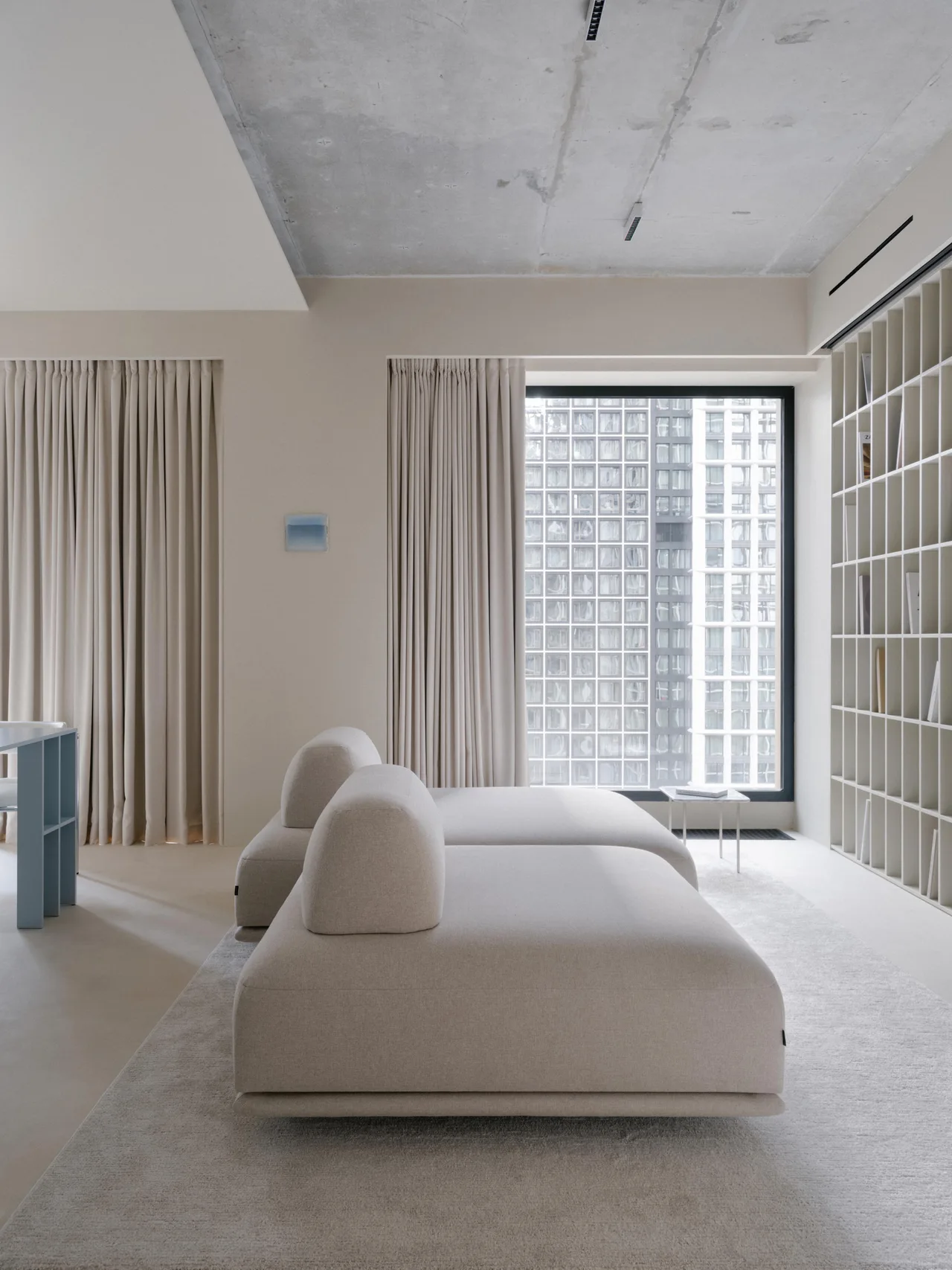 ngoi nha Sky House Kiyonori Kikutake Kikutake Room kien truc Metabolism