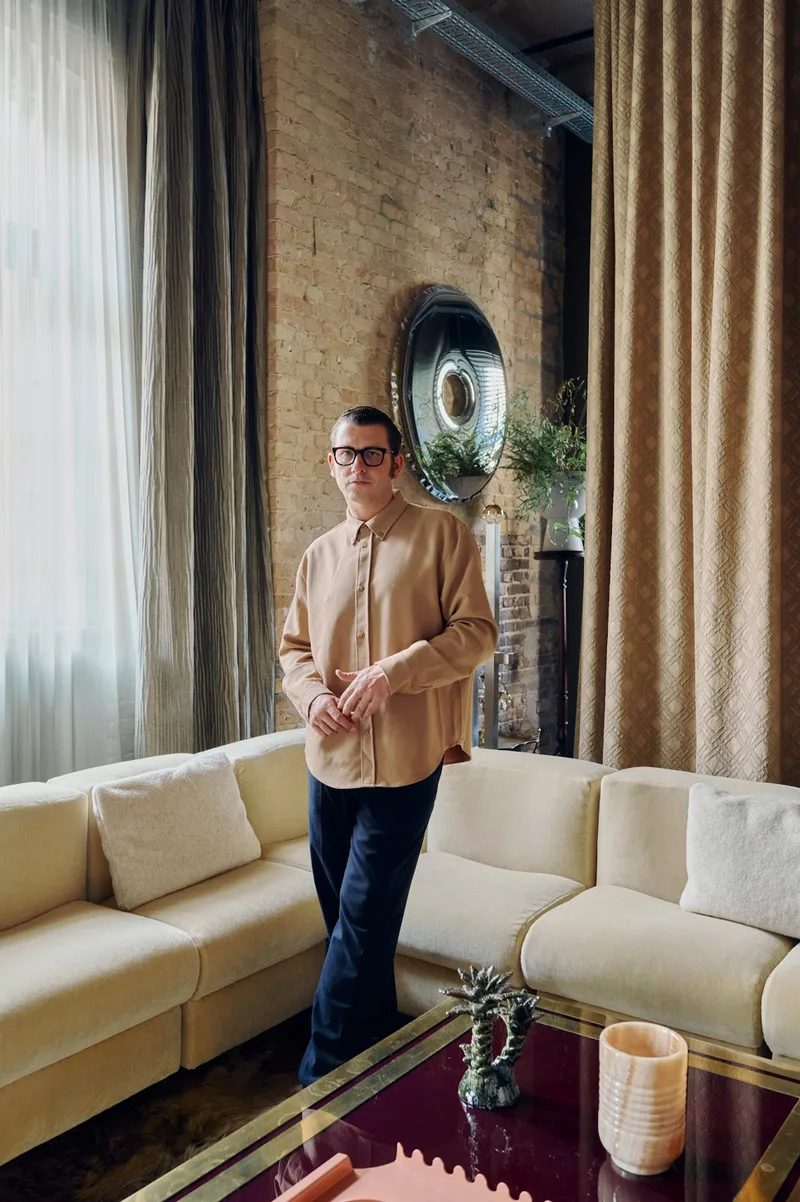 Fabian Freytag nha thiet ke noi that a list elle decoration