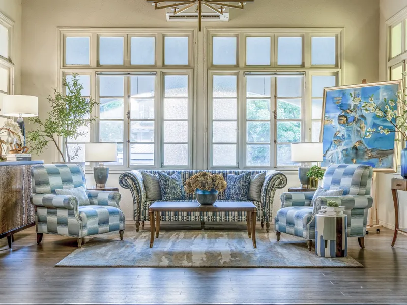 Austin Home Interiors và hành trình 17 năm - Bản giao hưởng hài hòa giữa thiết kế và di sản trong sắc xanh