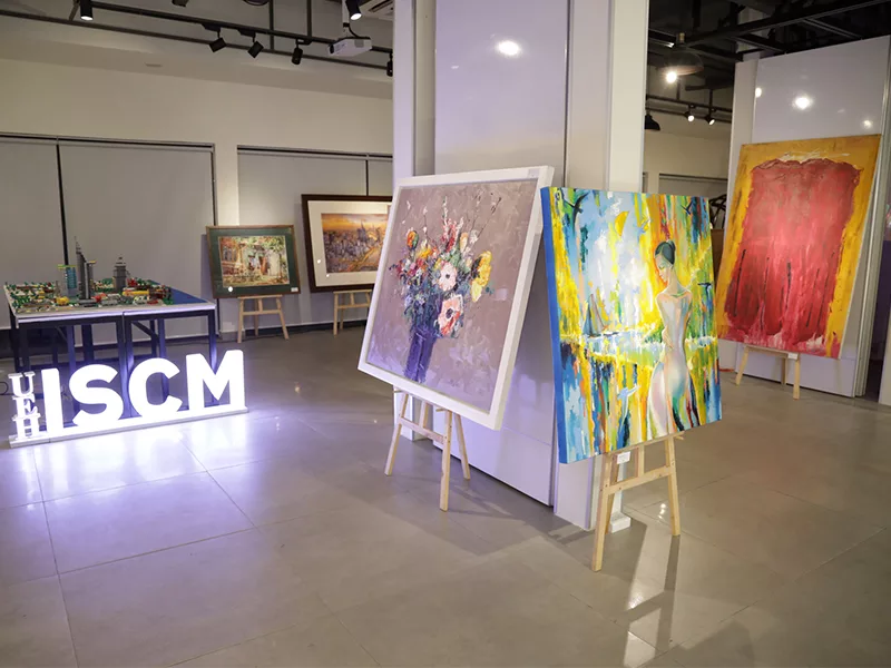 SMARTCITY+ ArtTech Fusion 2021 - Thành phố của tương lai