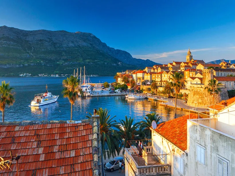 du lịch Croatia 2