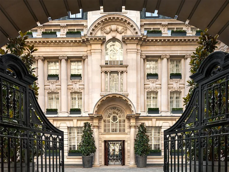 5 khách sạn London đáng dừng chân ghé lại