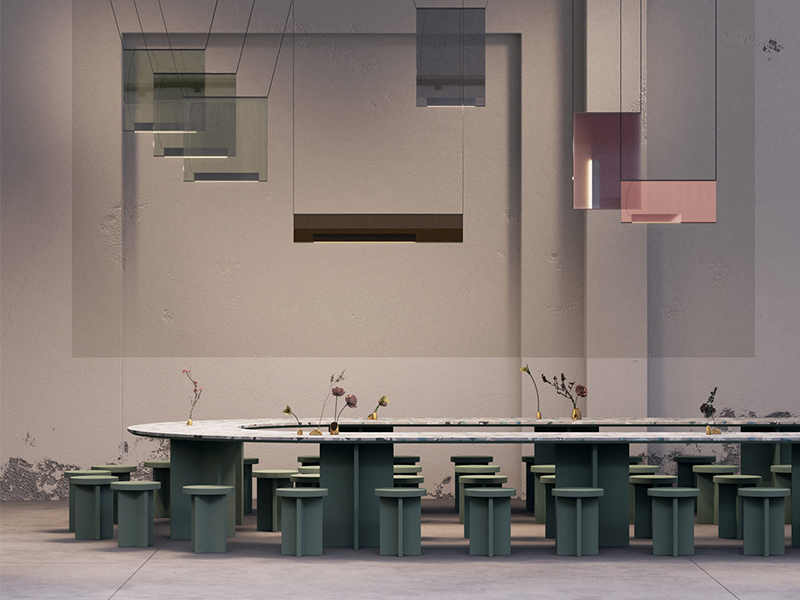 Những vực triển lãm không nên bỏ lỡ tại Milan Design Week