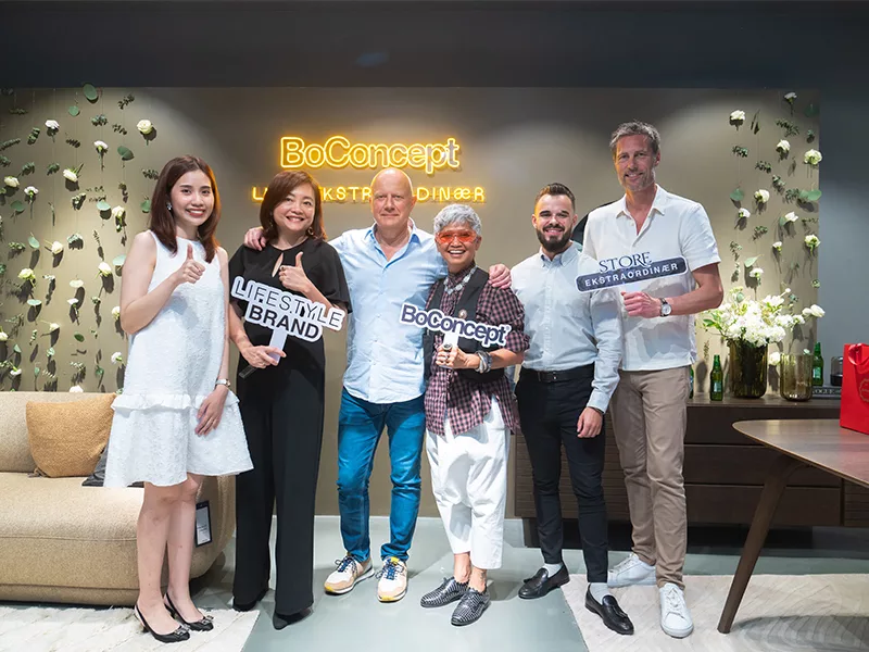 NTK Morten Georgsen bật mí bí quyết thành công của thiết kế nội thất Đan Mạch