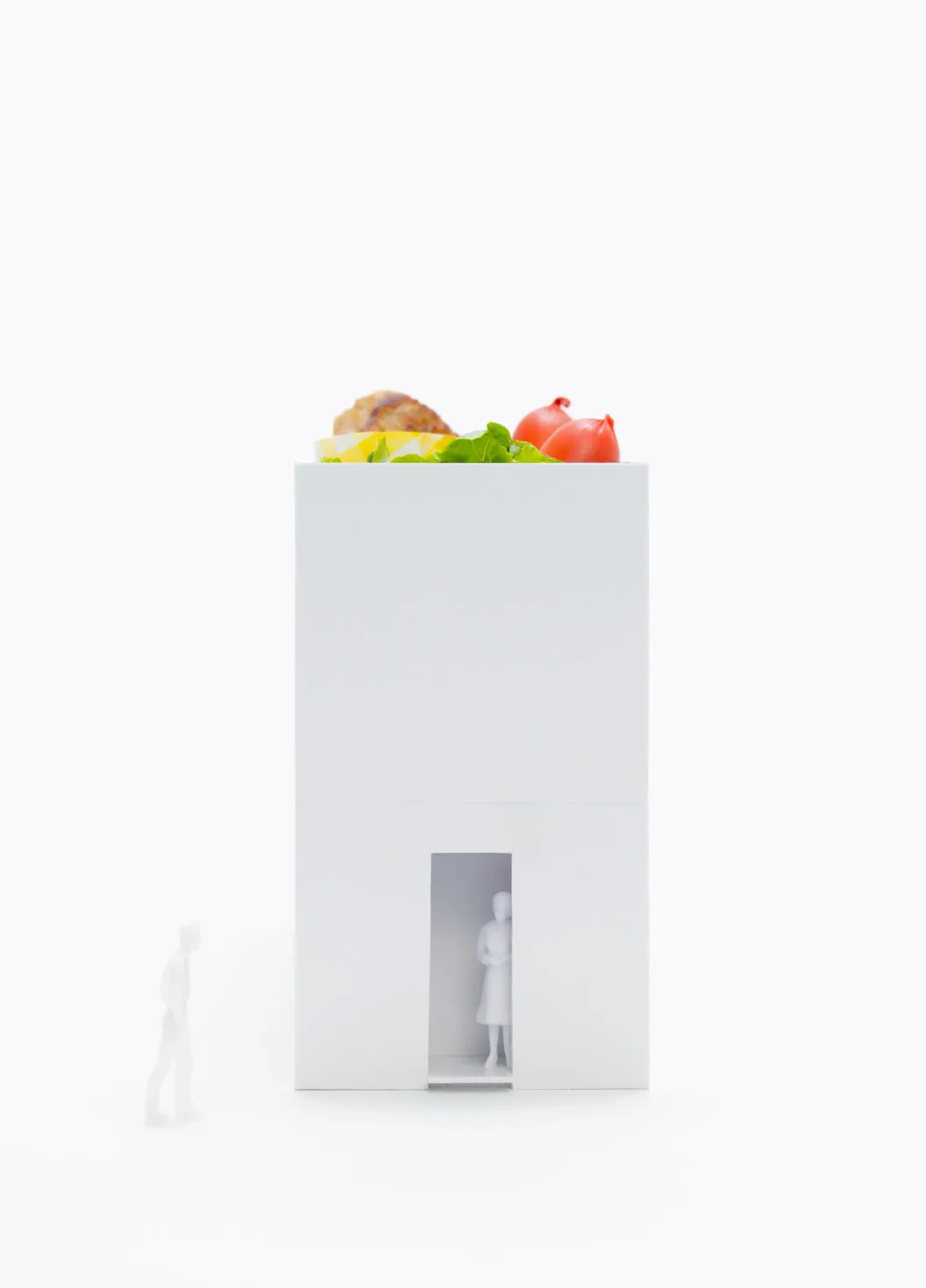 tadao ando hop bento