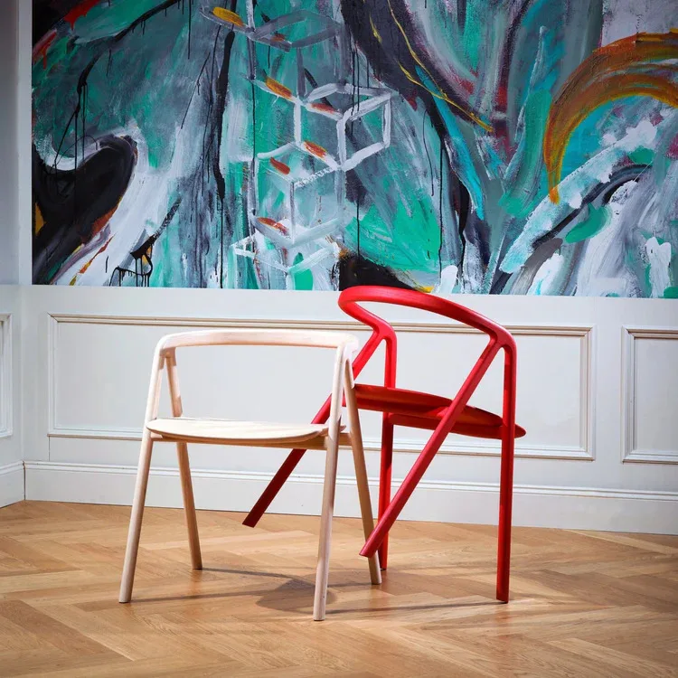 dining chair Laakso Made By Choice Saku Sysiö