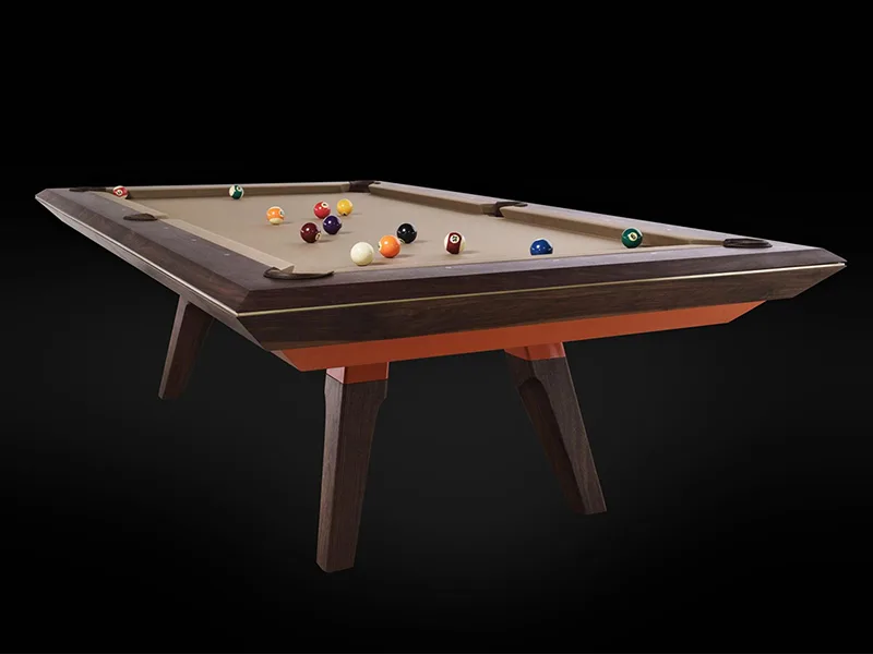 Alison - Bàn billiards đương đại