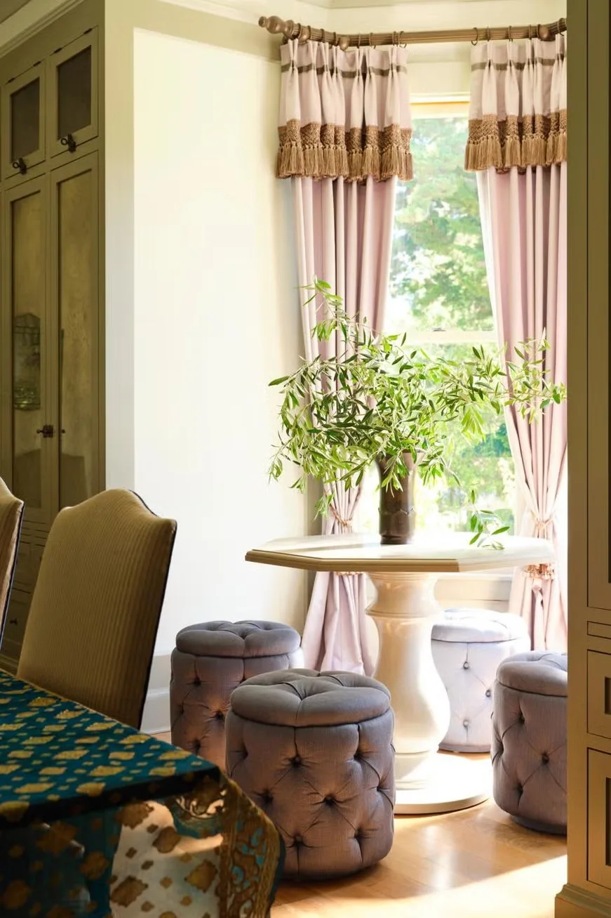 dining room ideas Alexandra Loew California