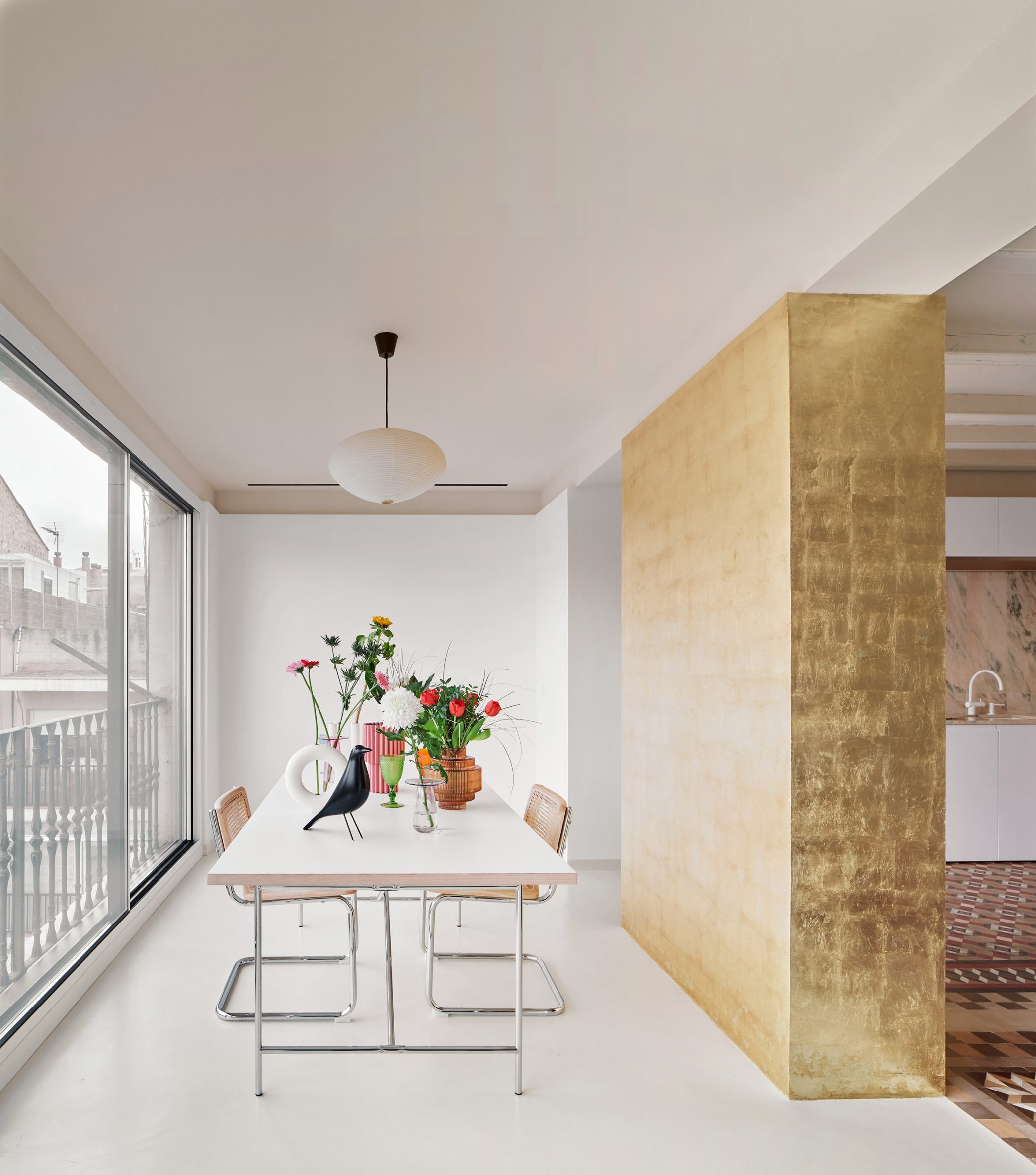 cai tao can ho pho Carrer d'Enric Granados Barcelona Raúl Sánchez Architects