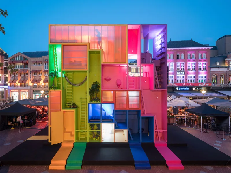 Xu hướng thiết kế ấn tượng tại Dutch Design Week 2024: Từ công nghệ đến nghệ thuật sinh thái