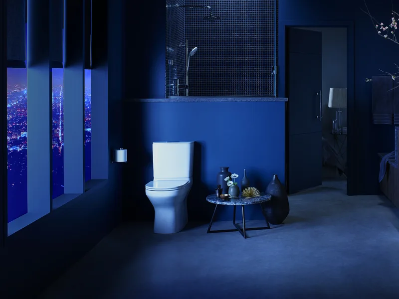 Modern Life -  Dòng sản phẩm thiết bị vệ sinh tiết kiệm nước với mẫu mã đơn giản và tinh tế