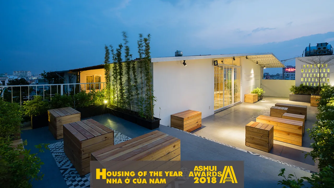 Ashui Awards 2018 2