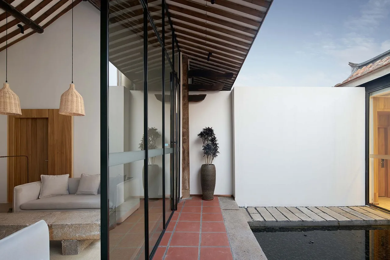 Huolongguo tuong an ha mon Xiangyuxiangyuan Homestay