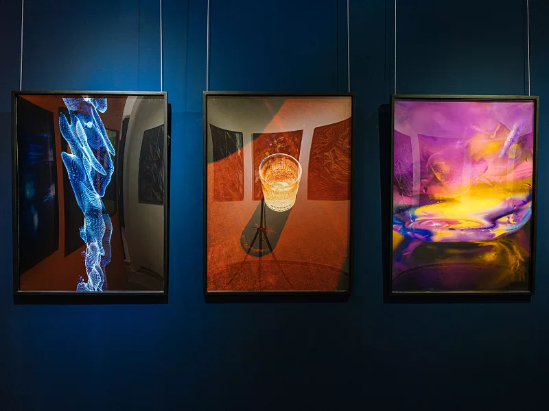 Góc nhìn mới về đường phố trong triển lãm “Kaleidoscopic Vision” tại Noirfoto