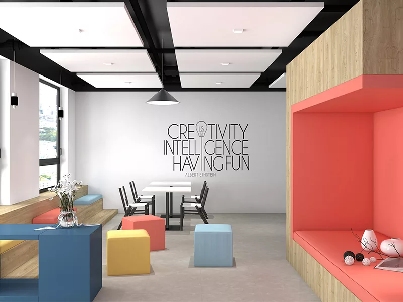 Color Block -  Phong cách thiết kế đi qua hai thế kỷ