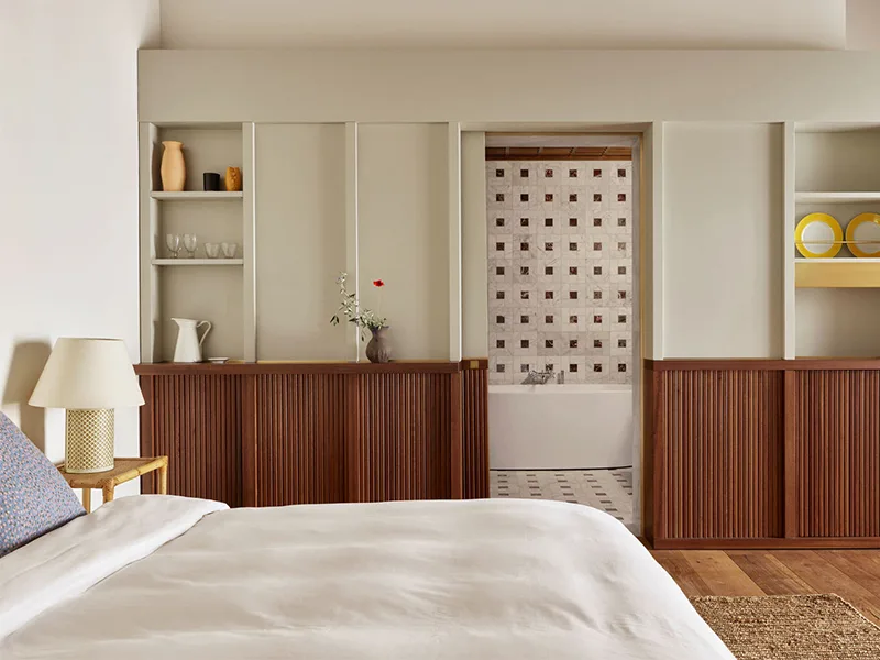 Khách sạn Villa Lena Fattoria - Những mối giao thoa mộc mạc