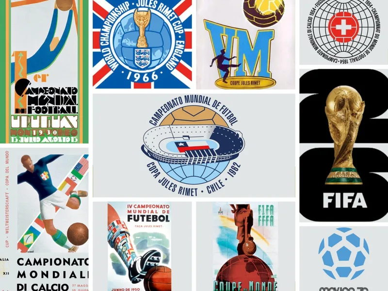 Nhìn lại 96 năm của biểu tượng bóng đá World Cup