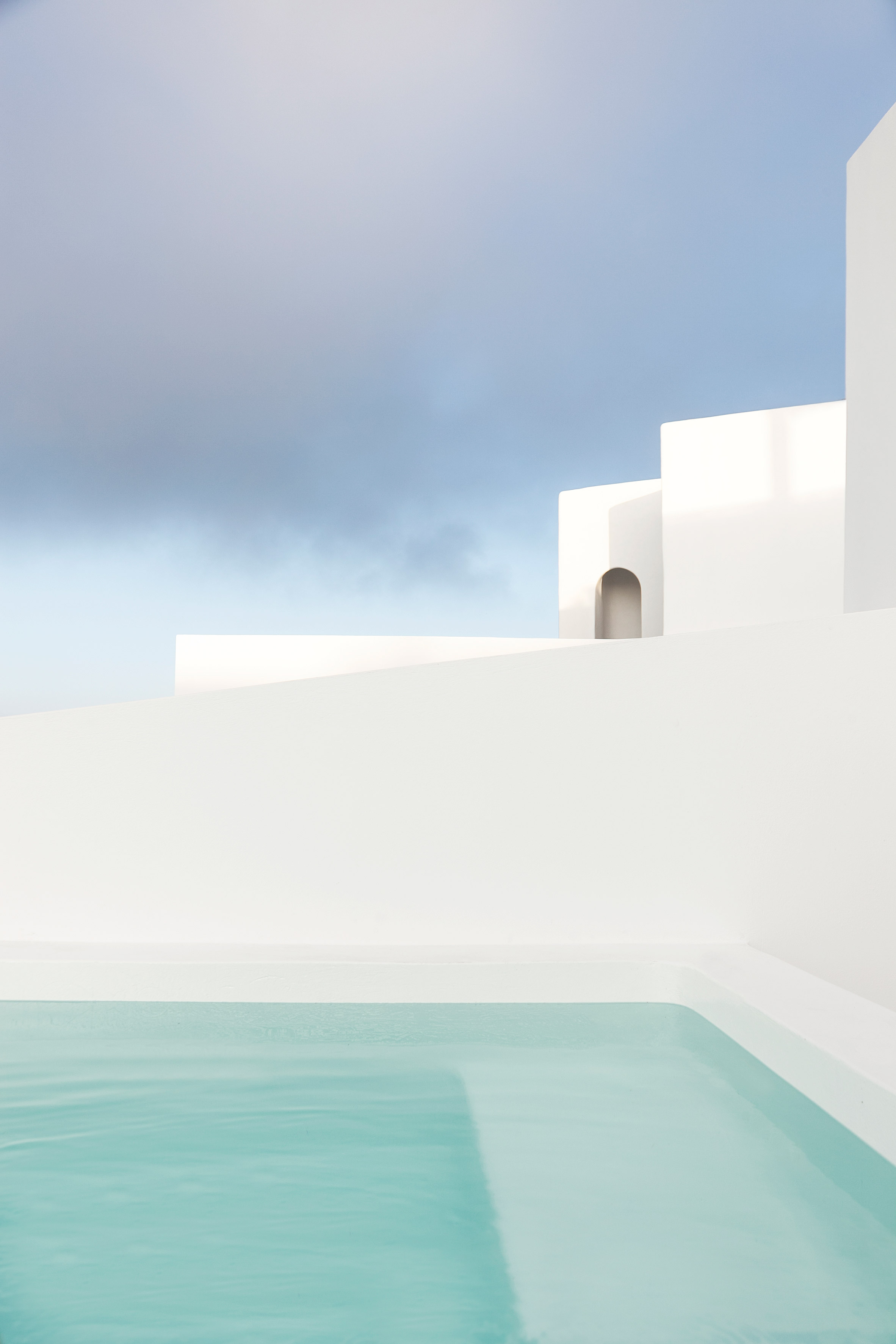 Nhà Hi Lạp santorini kapsimalis elledecoration vn 9