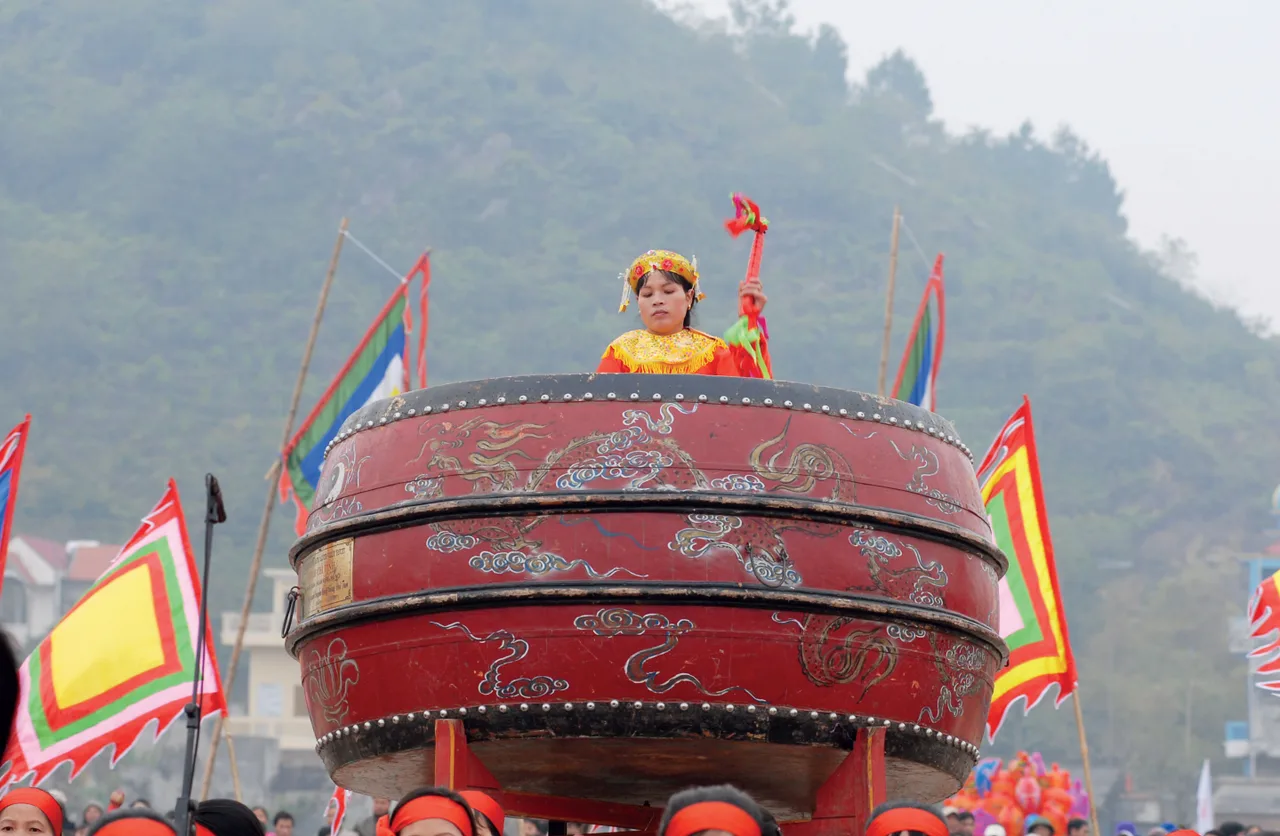 hội xuân 7