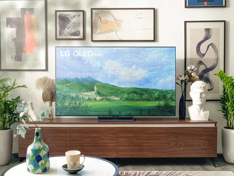 5 xu hướng “đong giá trị” chiếc TV trong mơ của gia đình hiện đại