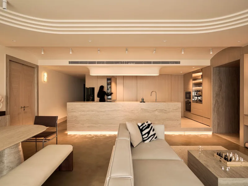 Căn hộ Vista Verde - Quanh bếp lửa, quanh nếp sống - LAI Studio