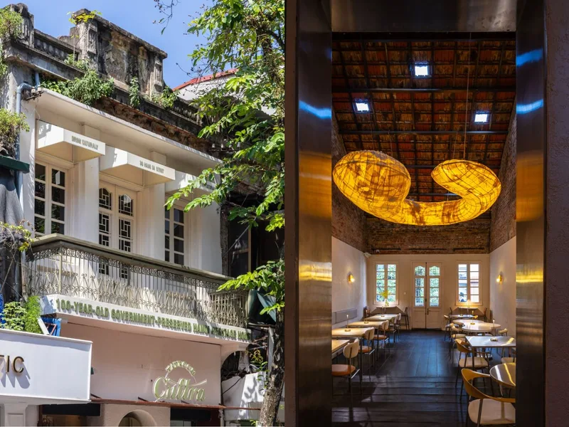 Cultra Taproom-Sức sống đương đại trong không gian nhà cổ-IDEE Architects