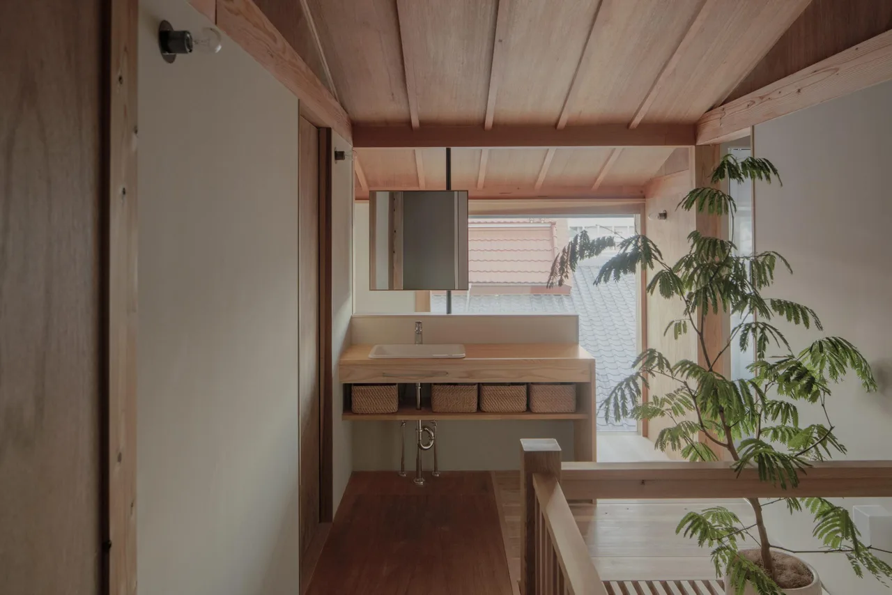 Saidera Osaka Akio Isshiki Architects