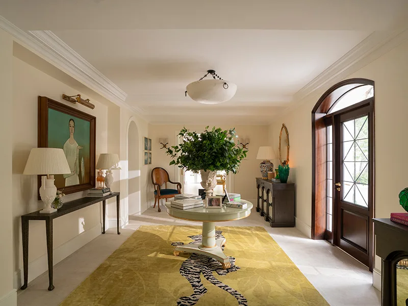 Biệt thự Hampton House: Tỉ mỉ & hài hòa