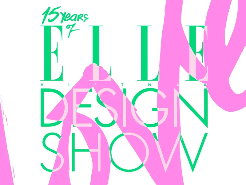 ELLE DESIGN SHOW 2025 - Qũy đạo của Tình yêu và Sáng tạo