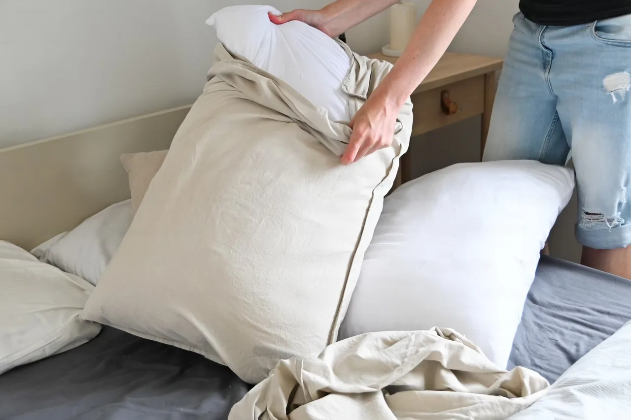 goi ngu cushion pillow phuong phap bao duong