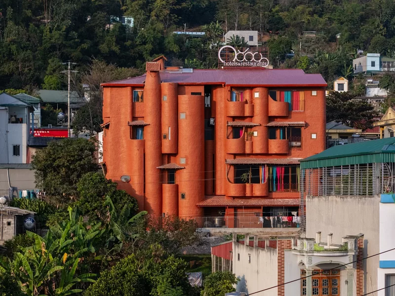 Những không gian lưu trú và quán cafe với kiến trúc biết kể chuyện | The Third Place