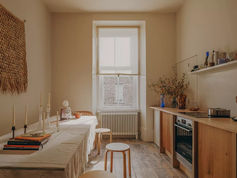 Căn hộ La Casita: Vẻ đẹp nảy mầm từ những mảnh vỡ