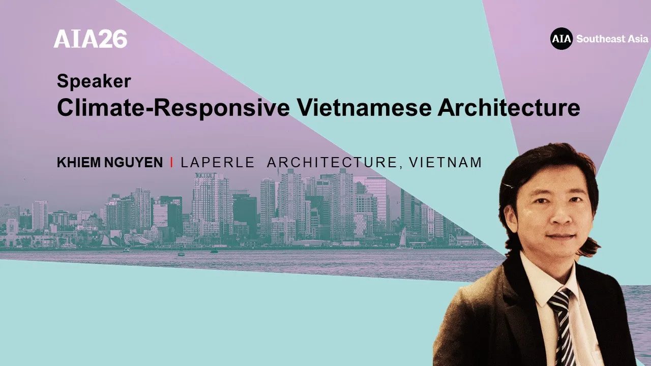 nguyen khiem kien truc su aia26 LaPerle Architecture