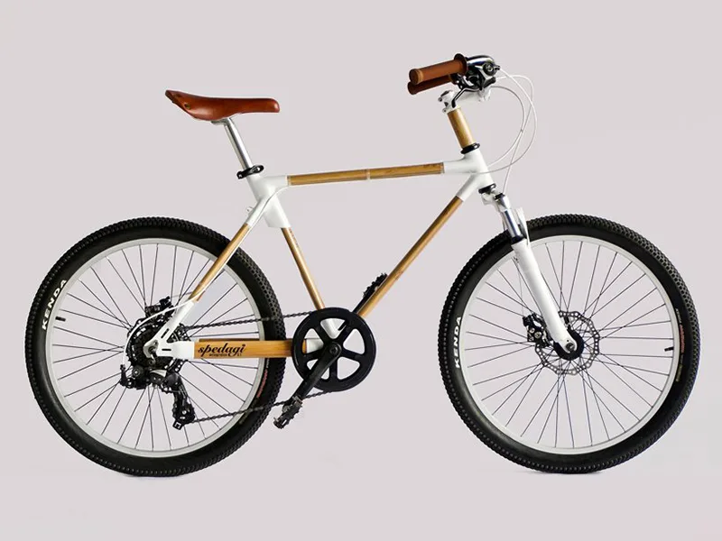 Giải thưởng GOOD DESIGN - Sự trở lại của xe đạp tre