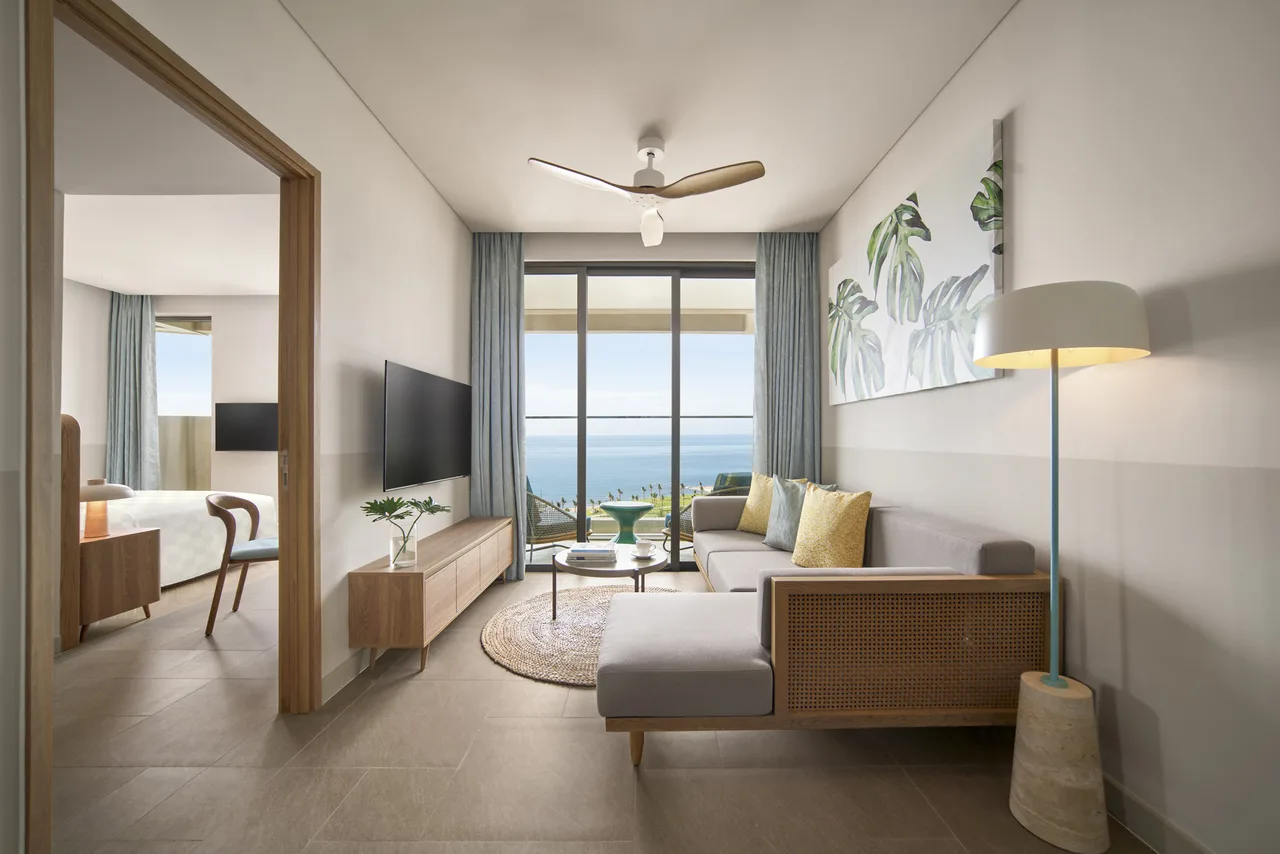 nghi duong resort ixora ho tram by fusion