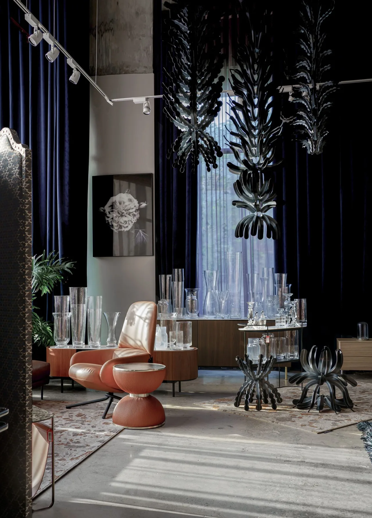 nha xinh showroom do noi that ha noi luong yen